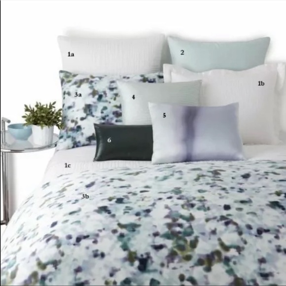 HUGO BOSS Windsor European Sham LUXE WHITE - Picture 3 of 3